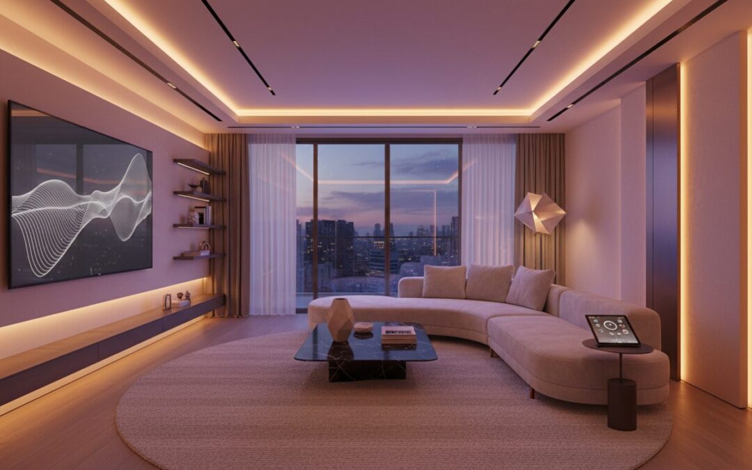 découvrez des astuces économiques pour transformer votre maison connectée en un espace au design luxueux, alliant modernité et élégance sans dépasser votre budget.