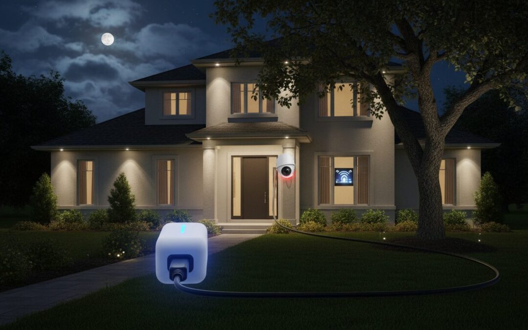 découvrez des astuces ingénieuses pour automatiser votre maison facilement grâce aux prises intelligentes et gagnez en confort et efficacité au quotidien.