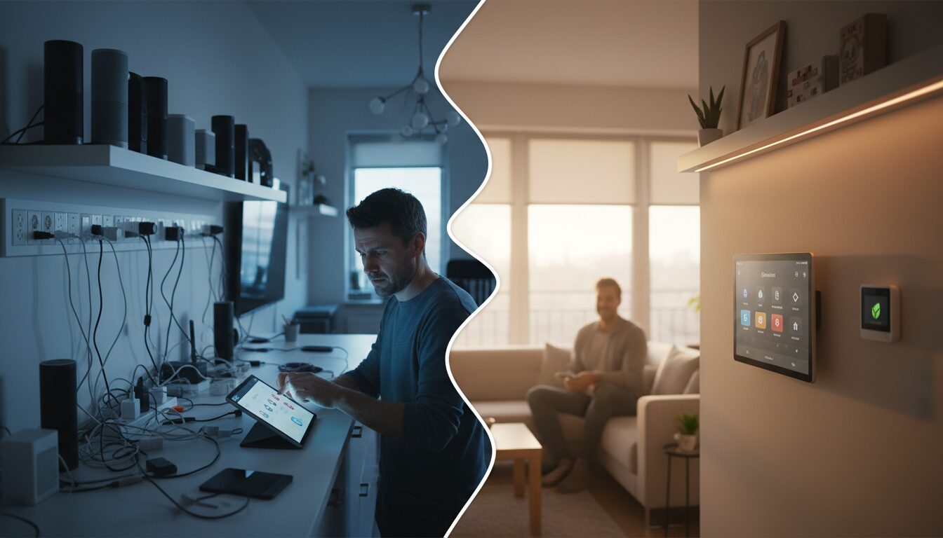 découvrez les habitudes inutiles à abandonner avec la maison connectée et adoptez des solutions efficaces pour optimiser votre confort et votre énergie.