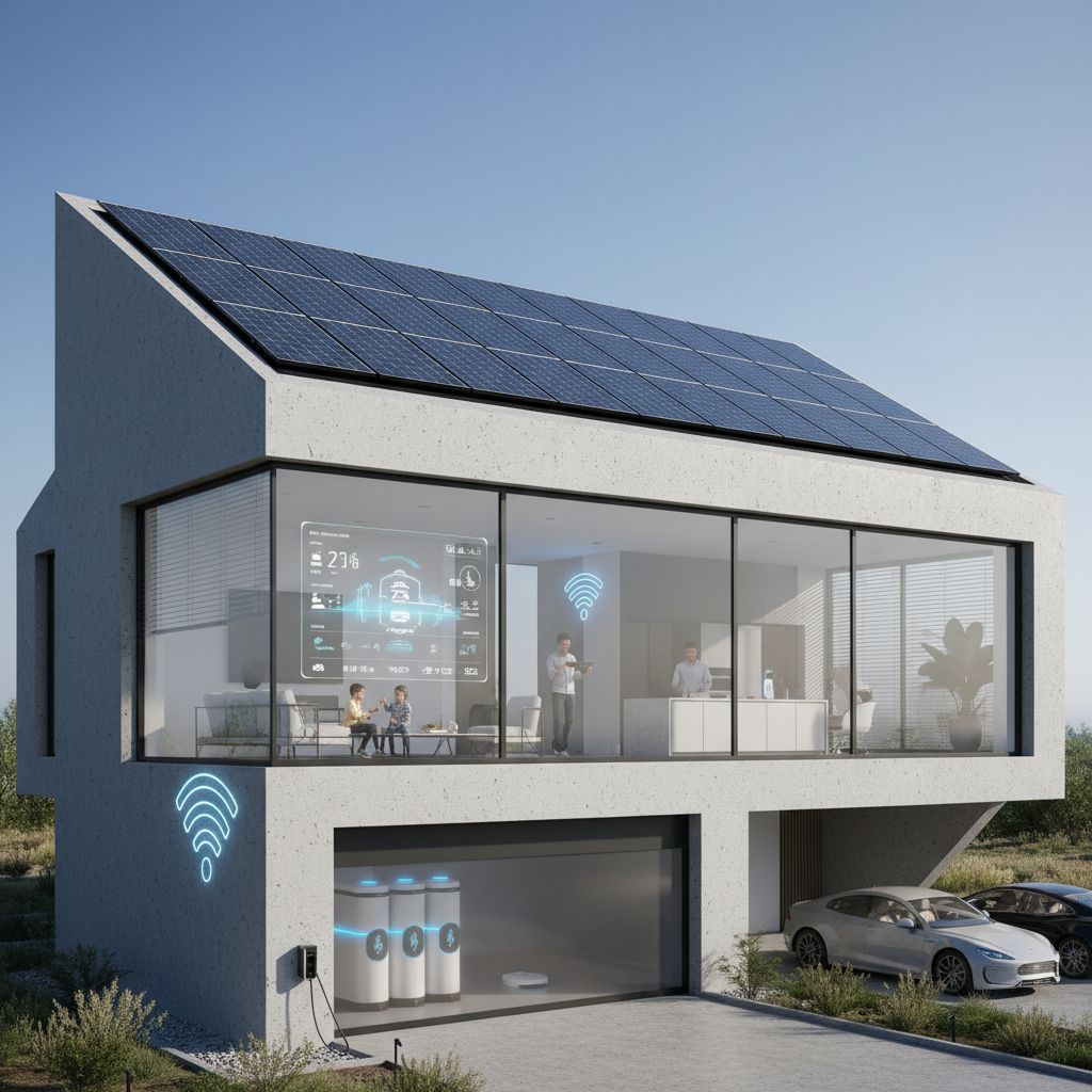 découvrez les dernières innovations en batteries, home assistant et mini pc sur maison & domotique pour transformer votre maison en un espace intelligent, connecté et autonome.