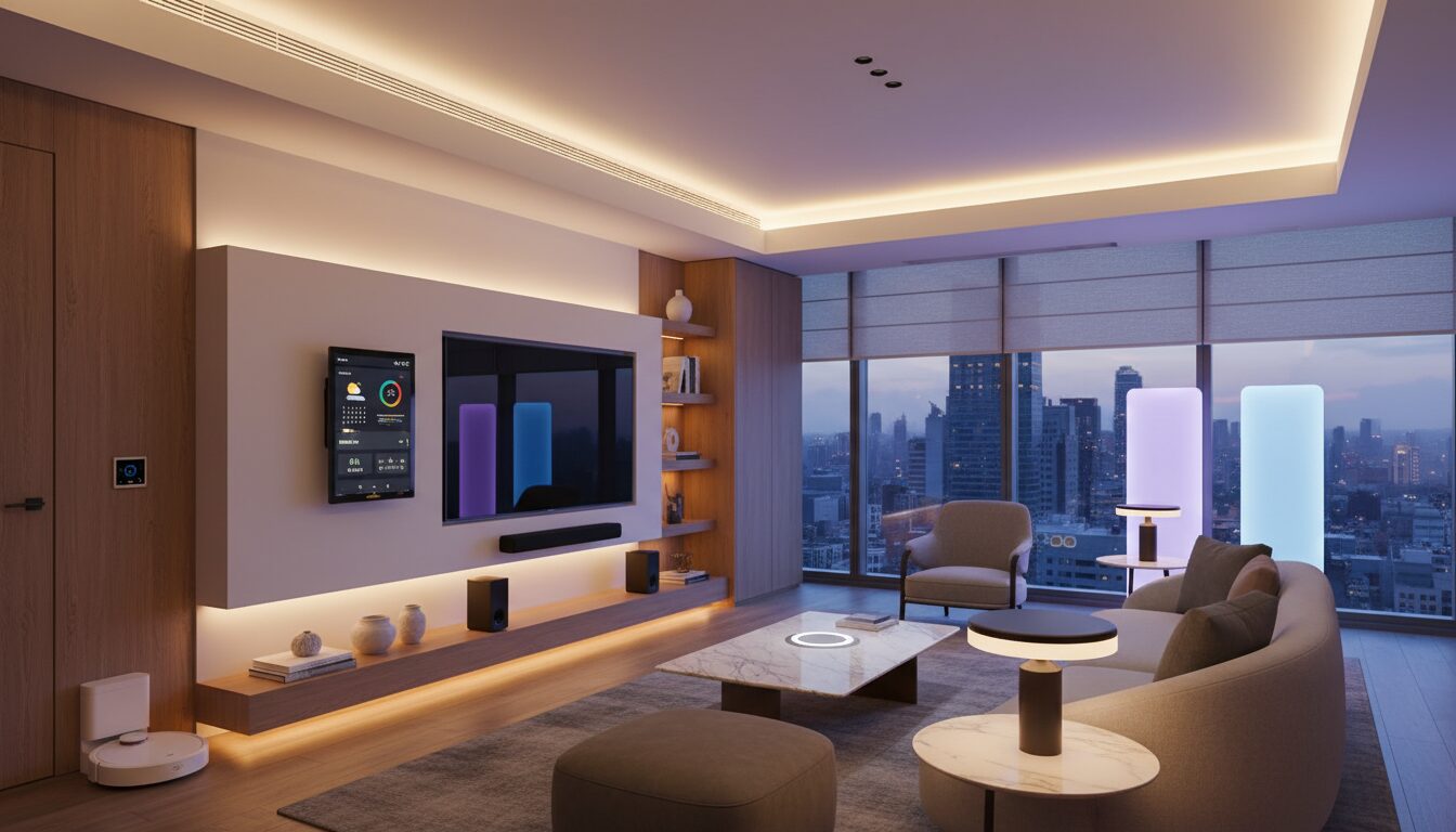 découvrez le guide complet adi elec pour maîtriser et optimiser votre installation domotique à la maison. conseils, astuces et solutions pour une maison connectée intelligente et efficace.