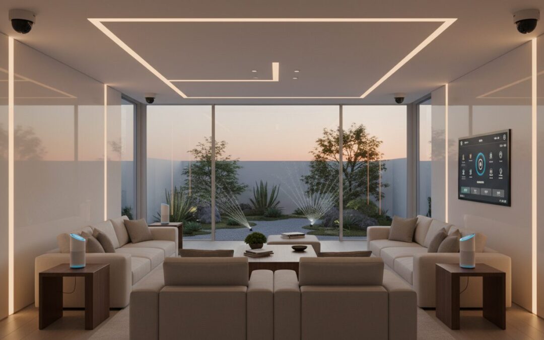 découvrez le guide complet d'adi elec pour maîtriser et optimiser votre installation domotique à la maison, alliant innovation, confort et sécurité.