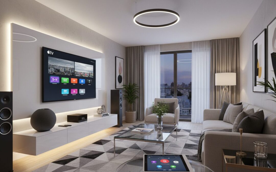 découvrez pourquoi apple exige une mise à jour cruciale pour maintenir la connexion de votre maison intelligente et éviter toute interruption de service.