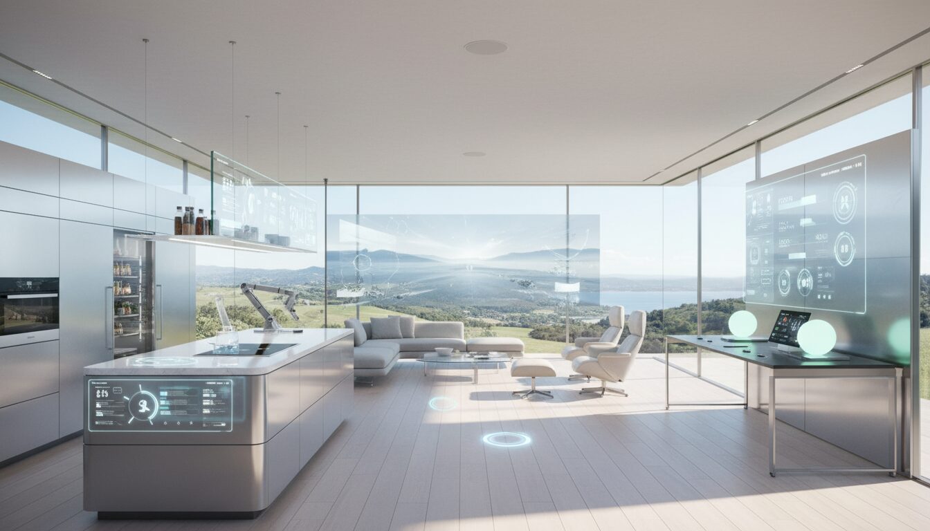 découvrez les trois innovations majeures qu'apple prévoit de lancer en 2024 pour révolutionner votre maison grâce à la technologie intelligente et connectée.