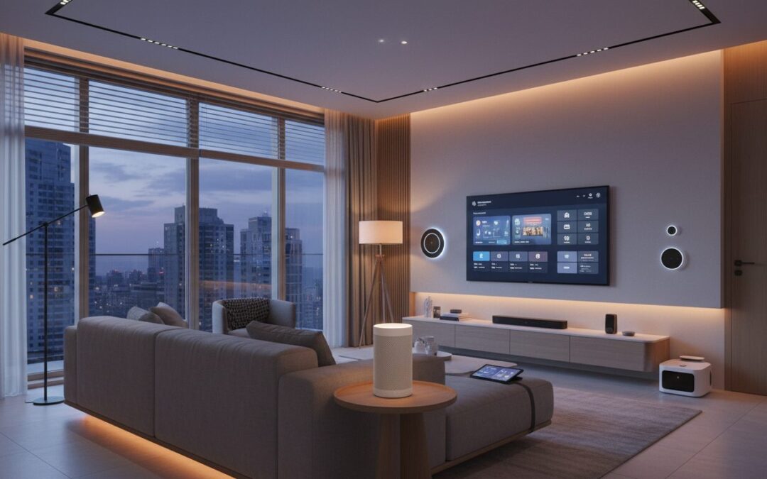 découvrez les trois innovations majeures qu'apple prépare pour révolutionner la maison en 2024, alliant technologie avancée et confort intelligent.