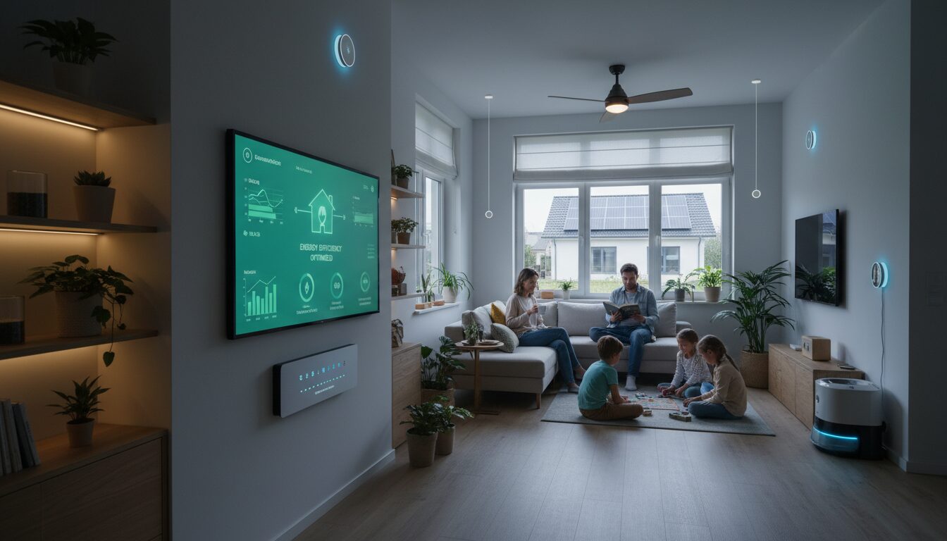 découvrez comment j'ai construit une maison intelligente entièrement hors ligne, garantissant sécurité et autonomie, et pourquoi adopter cette approche peut aussi transformer votre quotidien.