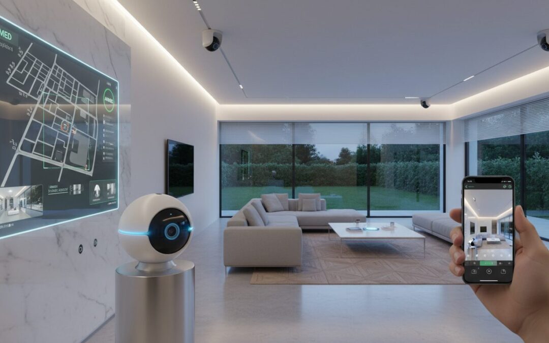 creative media, expert en domotique intelligente à roswell et alpharetta, géorgie, vous propose des solutions innovantes pour automatiser et sécuriser votre maison avec les dernières technologies.