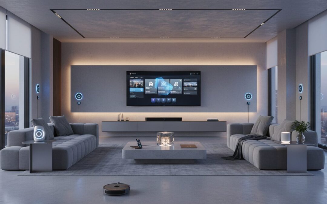 découvrez ce gadget action à seulement 12,95€ qui révolutionne votre maison en un espace domotique haut de gamme, surpassant les performances d'alexa.