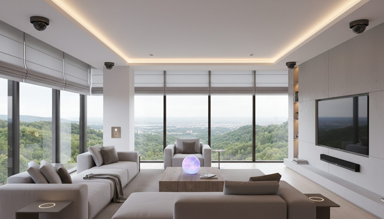 explorez les dernières innovations en domotique avec altafiber et transformez votre maison en un espace intelligent et connecté.