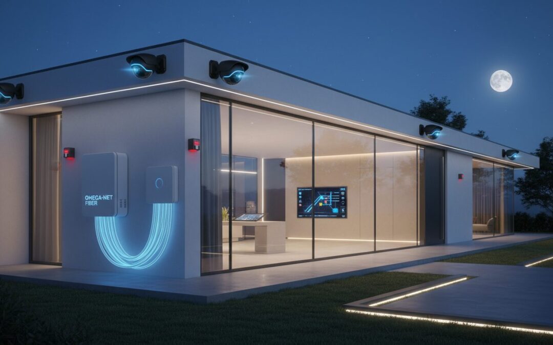 Découvrez les dernières innovations en domotique avec altafiber