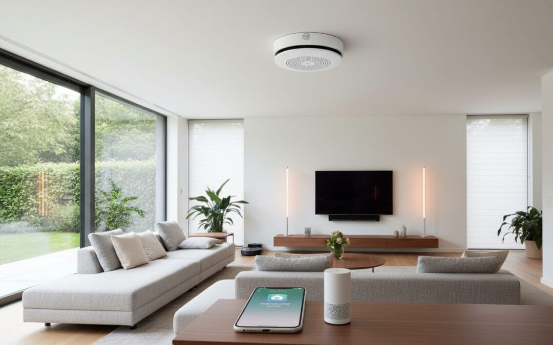 profitez de l'offre exceptionnelle amazon sur le détecteur de fumée netatmo compatible homekit avec une réduction de 29%. sécurisez votre maison intelligemment tout en faisant des économies !