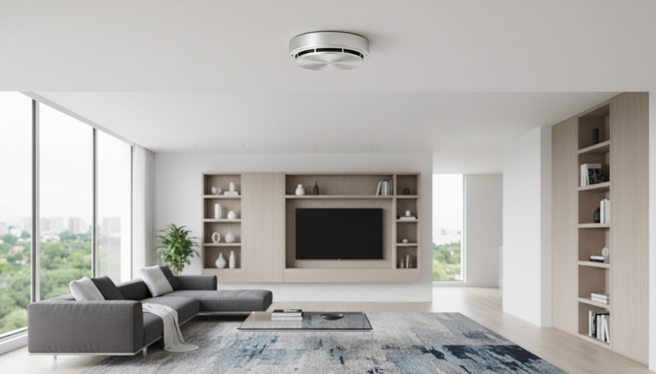 profitez de l'offre exceptionnelle amazon sur le détecteur de fumée netatmo compatible homekit avec une réduction de 29%. sécurisez votre maison intelligemment à petit prix !