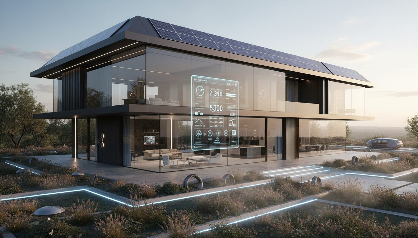 découvrez comment la domotique intelligente transforme la maison de demain en un espace de luxe, alliant confort, sécurité et innovation pour un quotidien connecté et simplifié.