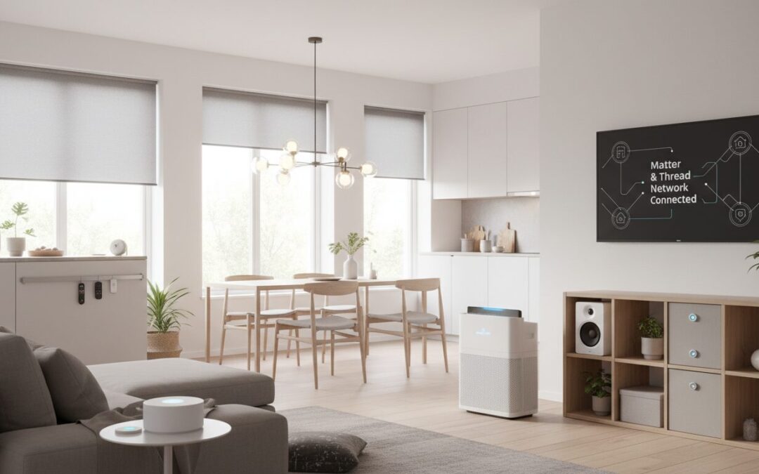 découvrez le lancement mouvementé du pari matter et thread chez ikea dans le domaine de la domotique, et comment ces technologies promettent de transformer votre maison intelligente.