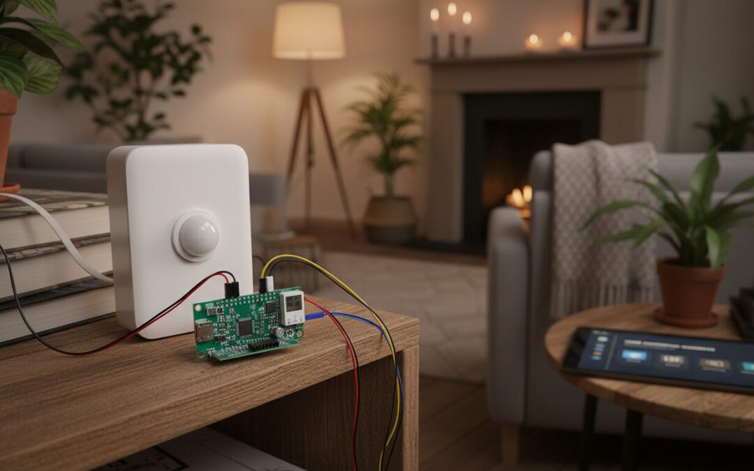 transformez votre esp32 à 5€ en un capteur domotique 100% autonome avec esphome, sans dépendance au cloud pour une maison connectée et privée.