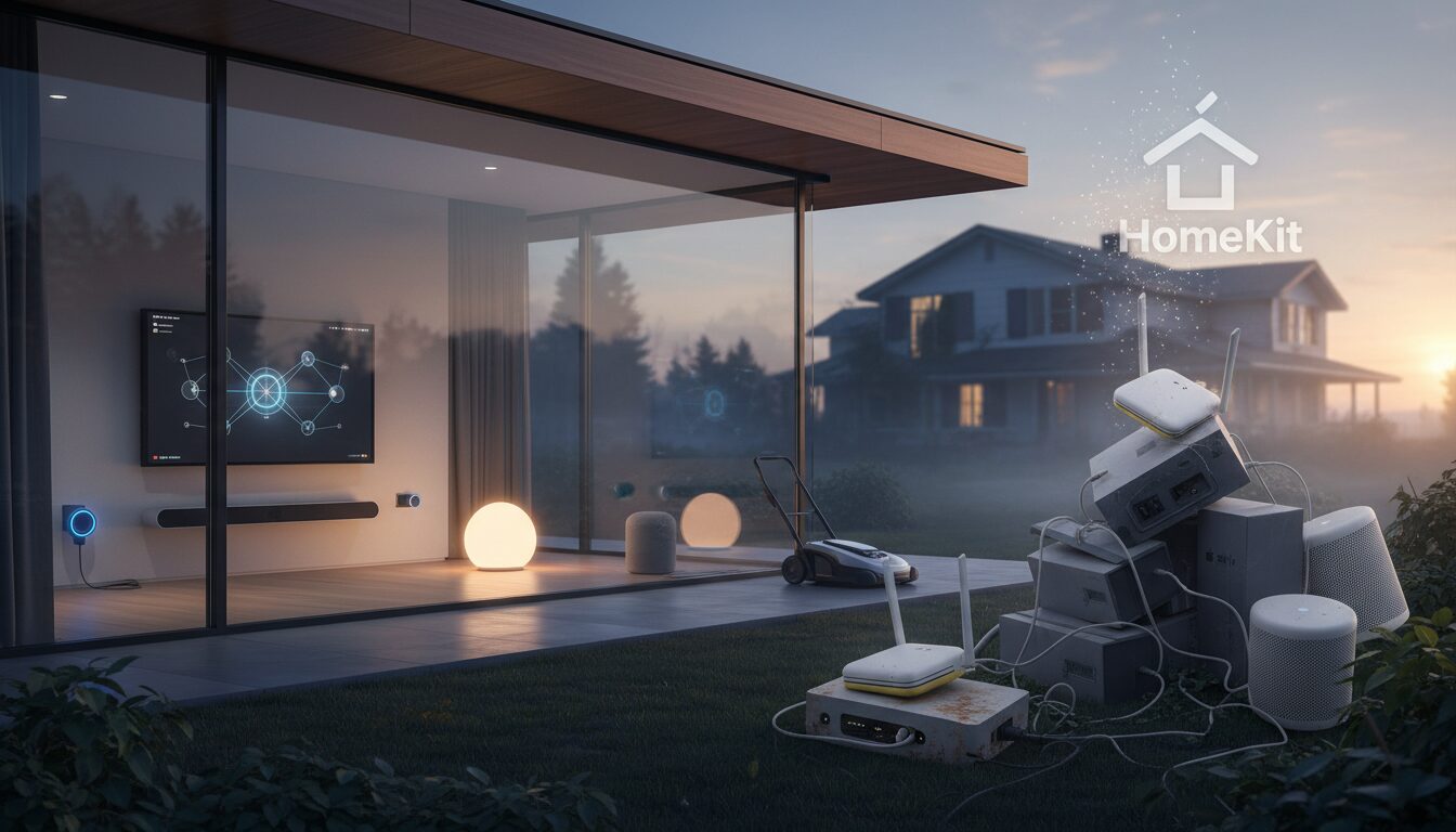 découvrez la fin du support pour l’ancienne architecture domotique apple et préparez la transition vers les nouvelles technologies pour une maison connectée optimisée.