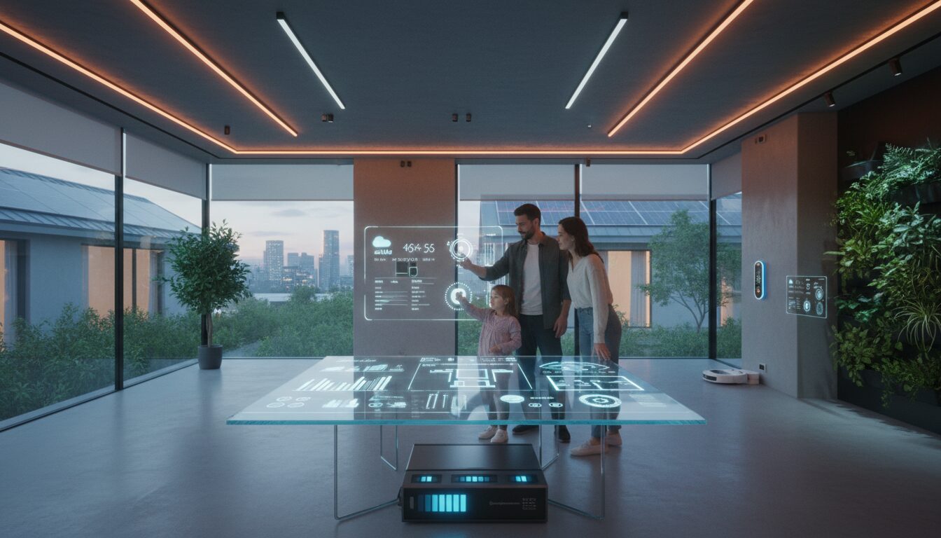 découvrez gladys assistant, la solution domotique innovante qui combine une technologie avancée avec une accessibilité supérieure à home assistant et maison, pour une maison intelligente facile à gérer.