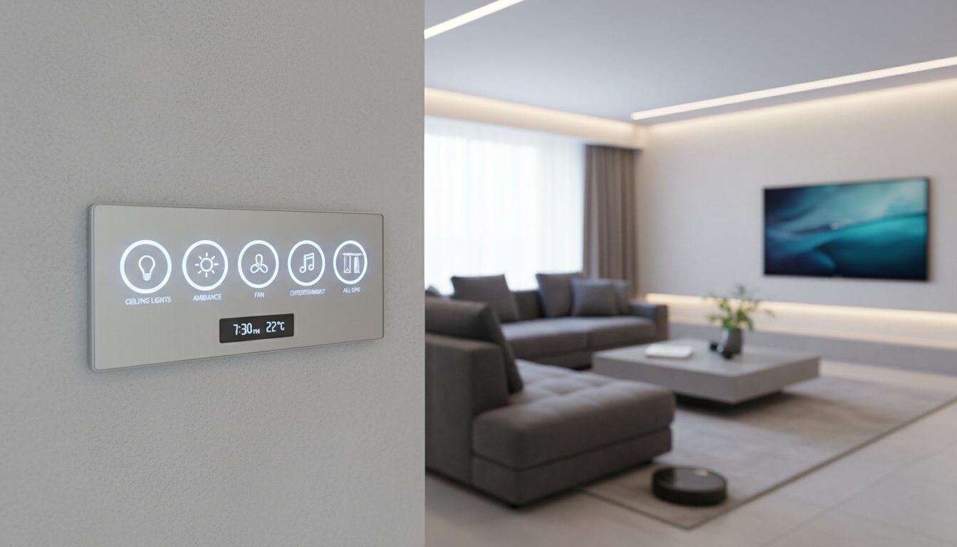 découvrez google home 4.8 avec la prise en charge des boutons intelligents, offrant des automatisations plus fluides et une meilleure gestion de votre maison connectée.