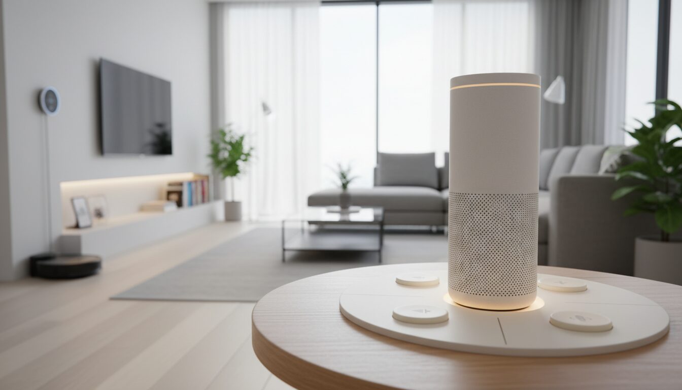 découvrez comment google home prend désormais en charge les boutons physiques, améliorant l'interaction et le contrôle de vos appareils connectés pour une expérience plus intuitive et pratique.