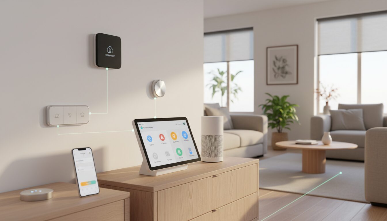 découvrez comment google home prend désormais en charge les boutons physiques, offrant une expérience utilisateur améliorée et plus intuitive.