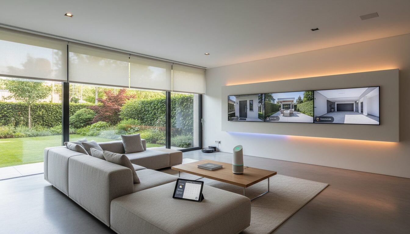 google home améliore la gestion des événements caméra avec une lecture optimisée et intègre de nouveaux déclencheurs pour personnaliser vos routines domotiques.