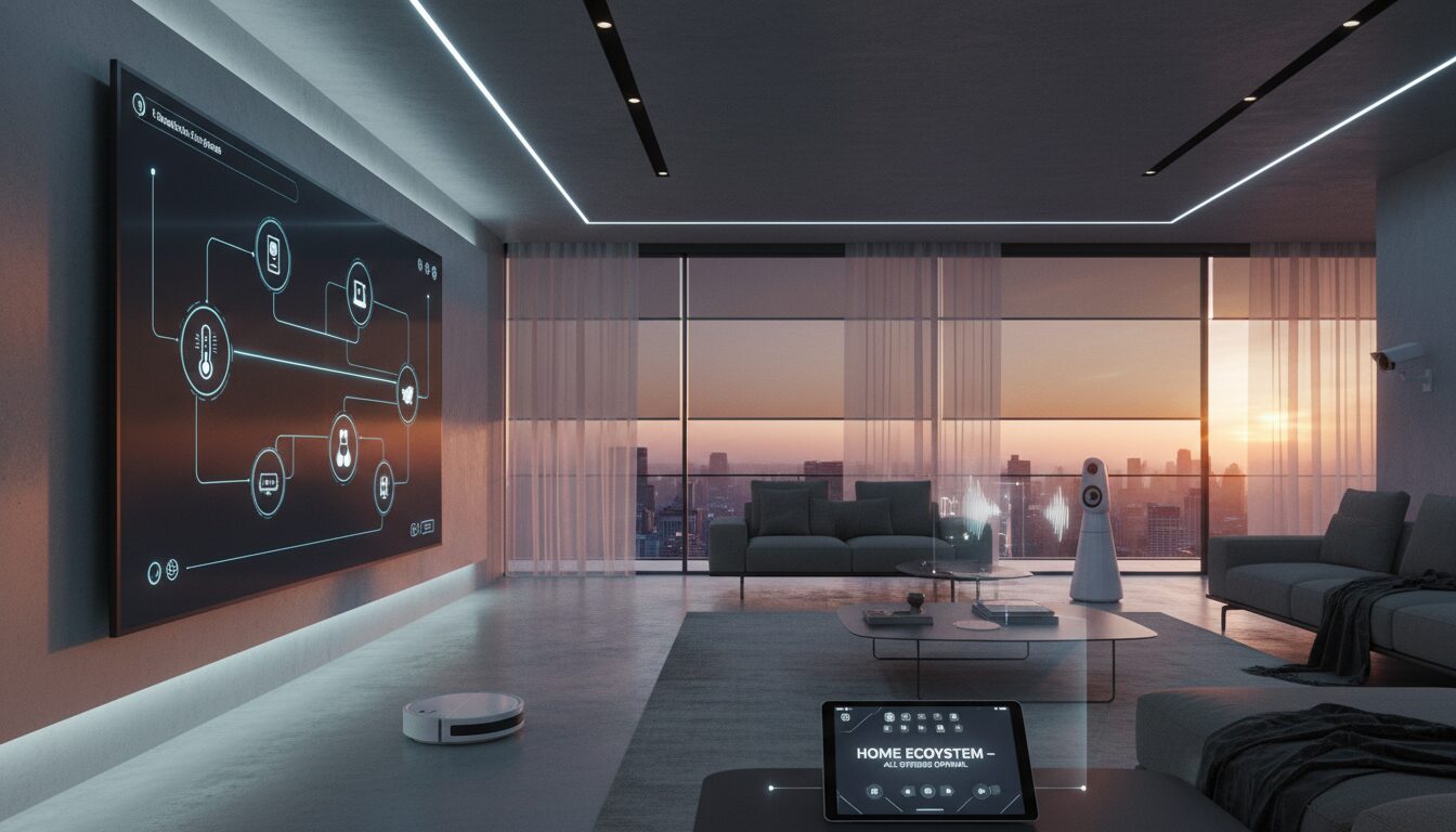 google home améliore la gestion des événements caméra et ajoute de nouveaux déclencheurs pour personnaliser vos routines.