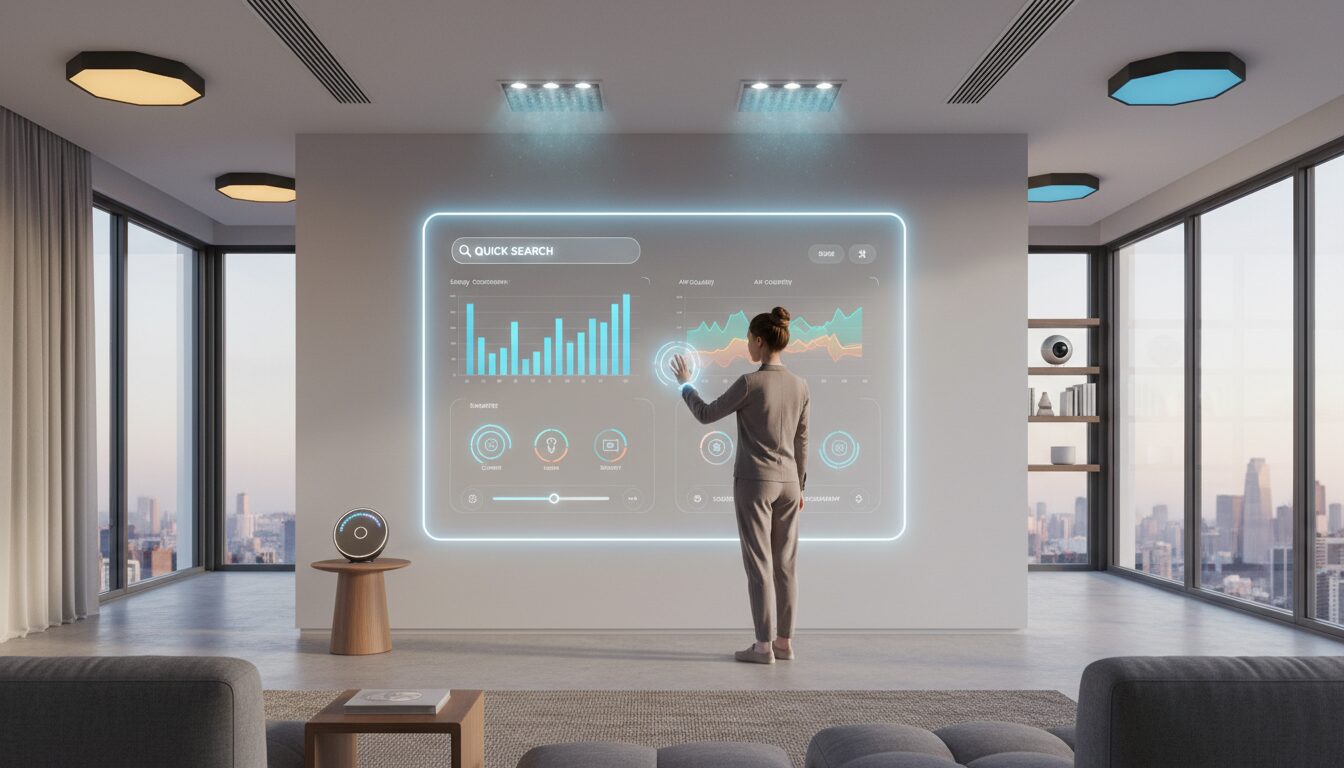 découvrez les nouveautés de home assistant 2026.2 avec un tableau de bord repensé, une recherche rapide améliorée, de nouvelles intégrations et bien plus pour une maison connectée plus intelligente.