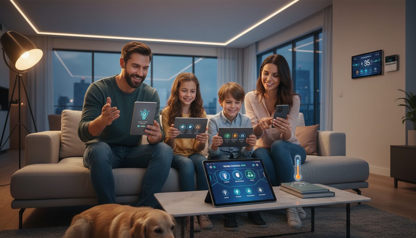 découvrez homey pro mini, un système domotique puissant et facile à utiliser, conçu pour rendre votre maison intelligente accessible à tous.