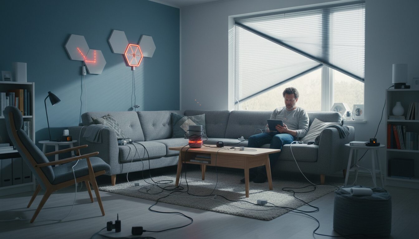 ikea dévoile sa nouvelle gamme domotique innovante, mais fait face à des obstacles importants dans son lancement.