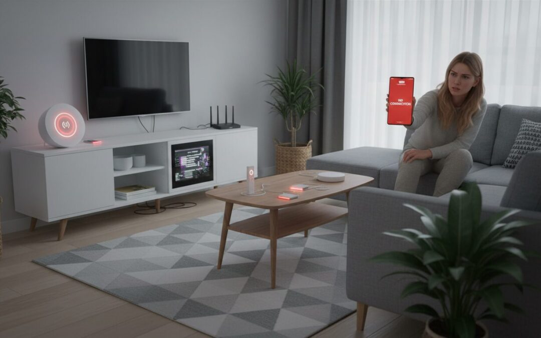 ikea dévoile sa nouvelle gamme domotique innovante, mais fait face à des défis importants qui ralentissent son lancement sur le marché.