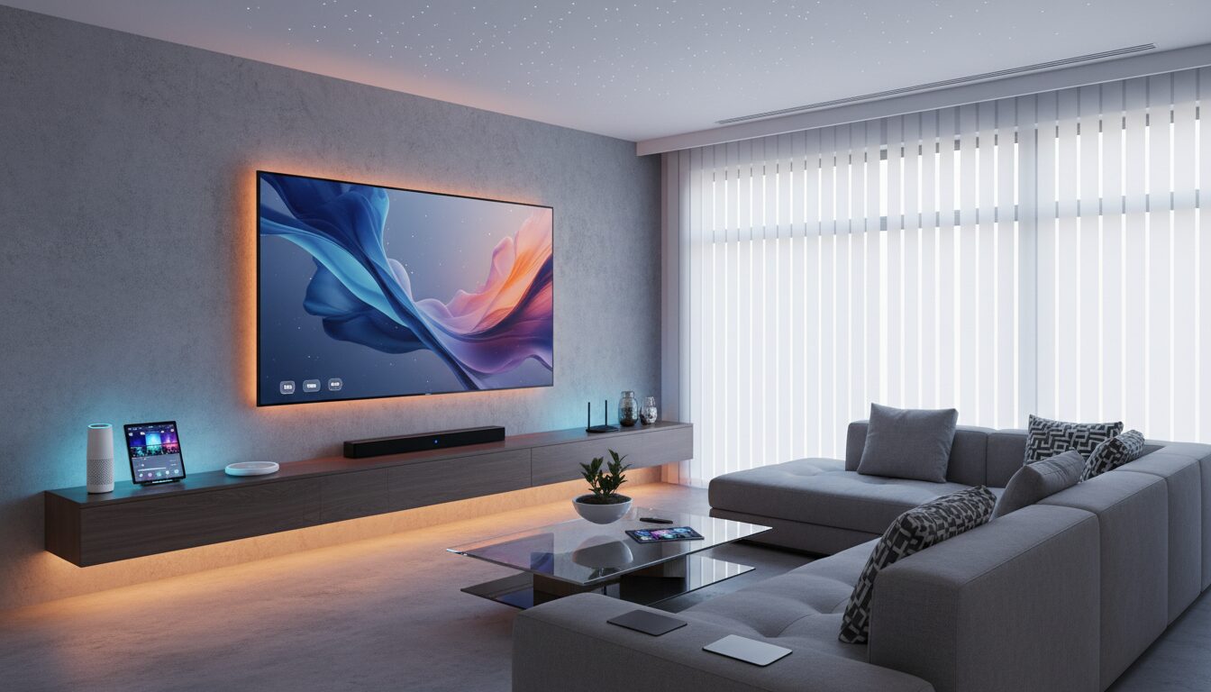 découvrez comment home assistant et plex peuvent s'intégrer parfaitement pour optimiser votre expérience domotique et multimédia.