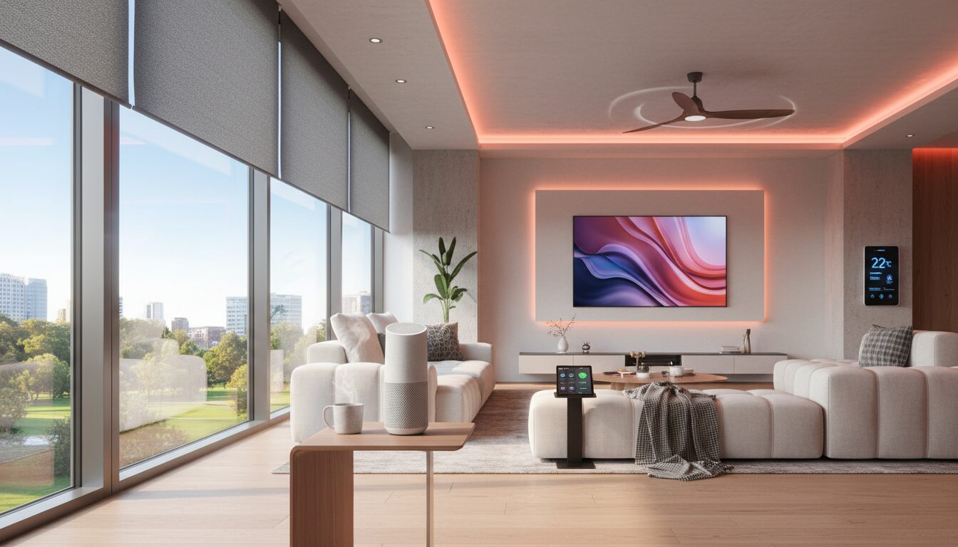 découvrez la dernière mise à jour de google home qui apporte des améliorations majeures pour l'automatisation et offre de nouvelles fonctionnalités pour une expérience utilisateur enrichie.