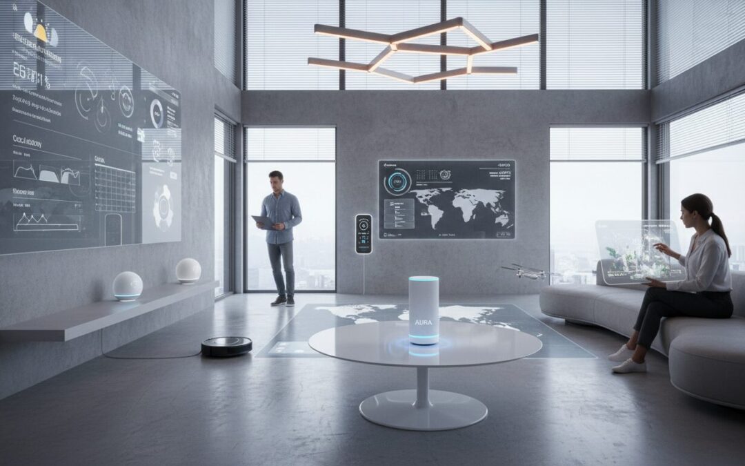 découvrez la dernière mise à jour de google home qui introduit des améliorations majeures pour l'automatisation et bien plus, offrant une expérience utilisateur enrichie et simplifiée.