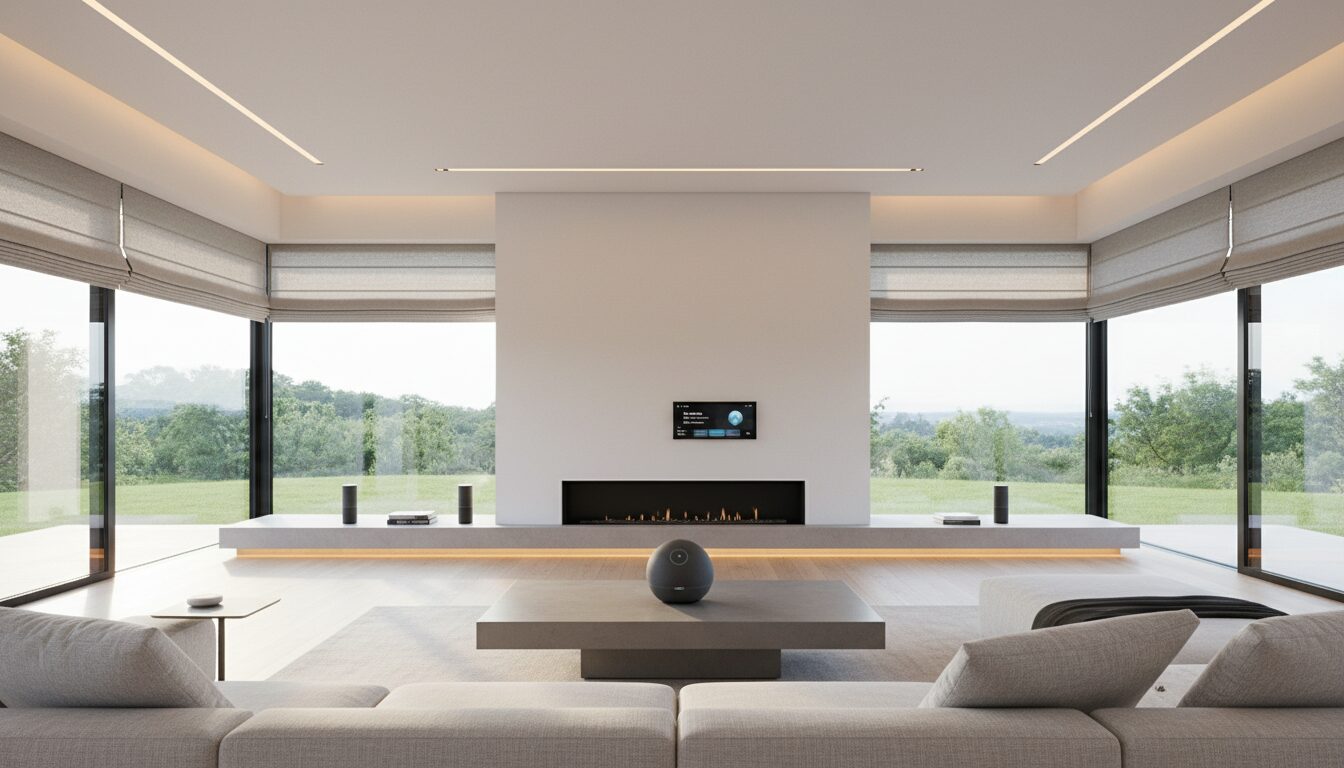 découvrez comment la domotique avec google home simplifie votre quotidien grâce à une gestion intelligente et intuitive de votre maison connectée.