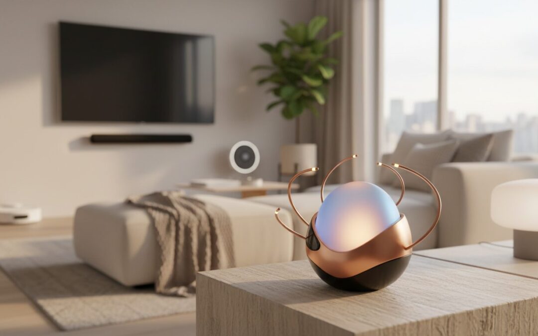 découvrez le capteur domotique le plus insolite qui transformera votre maison sans que vous ne l'ayez jamais envisagé. innovation et praticité réunies pour un quotidien simplifié.