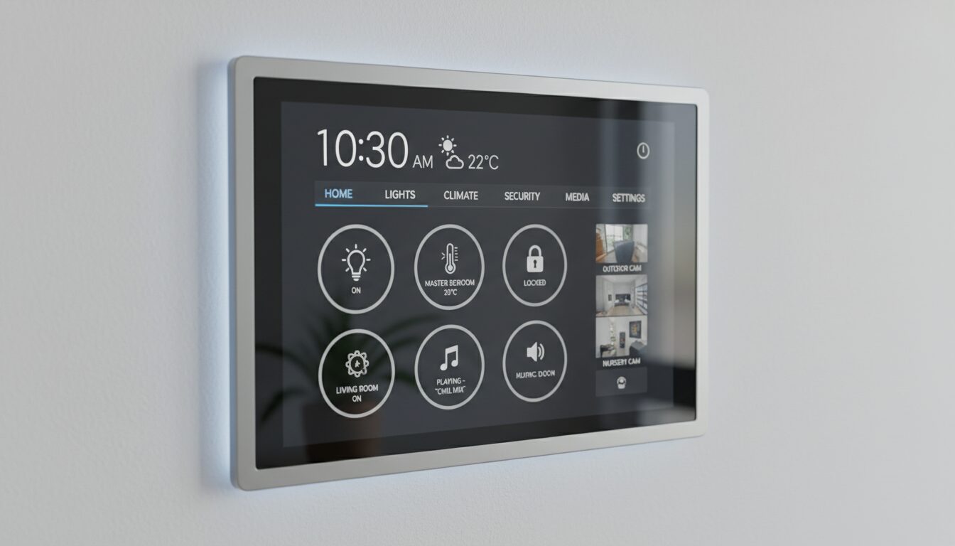 le groupe nice étend son influence dans la domotique en acquérant fibaro, renforçant ainsi sa position dans le marché de la maison connectée.