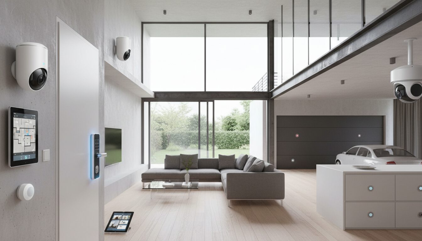 découvrez le guide ultime de la maison connectée avec des conseils essentiels et une sélection d'appareils recommandés pour les débutants. simplifiez votre quotidien grâce à la domotique facile à installer et à utiliser.