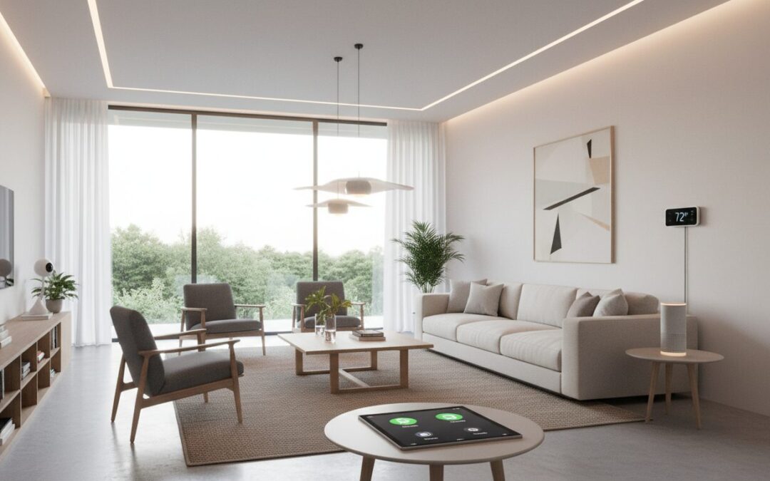 découvrez le guide ultime de la maison connectée pour débutants : conseils pratiques et sélection d'appareils essentiels pour transformer votre habitat en un espace intelligent et sécurisé.