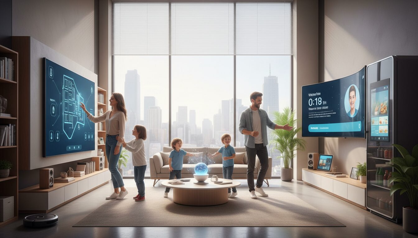 découvrez le guide ultime de la maison connectée, avec des conseils essentiels et une sélection d'appareils recommandés pour les débutants souhaitant moderniser leur habitat facilement et efficacement.