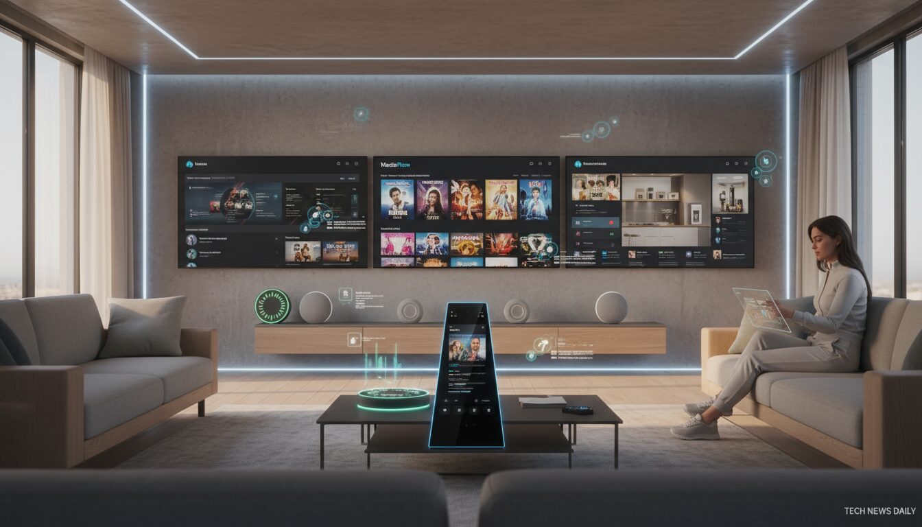 découvrez le nouvel home assistant, une alternative à plex, les améliorations des automatisations google home et toutes les dernières nouveautés tech dans notre récapitulatif complet.