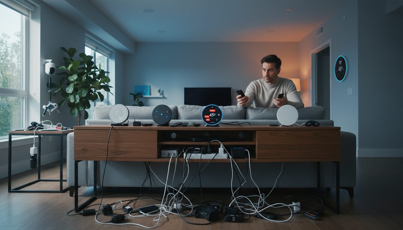 découvrez les 9 erreurs courantes à éviter pour réussir la transition vers une maison intelligente et profiter pleinement de la domotique.