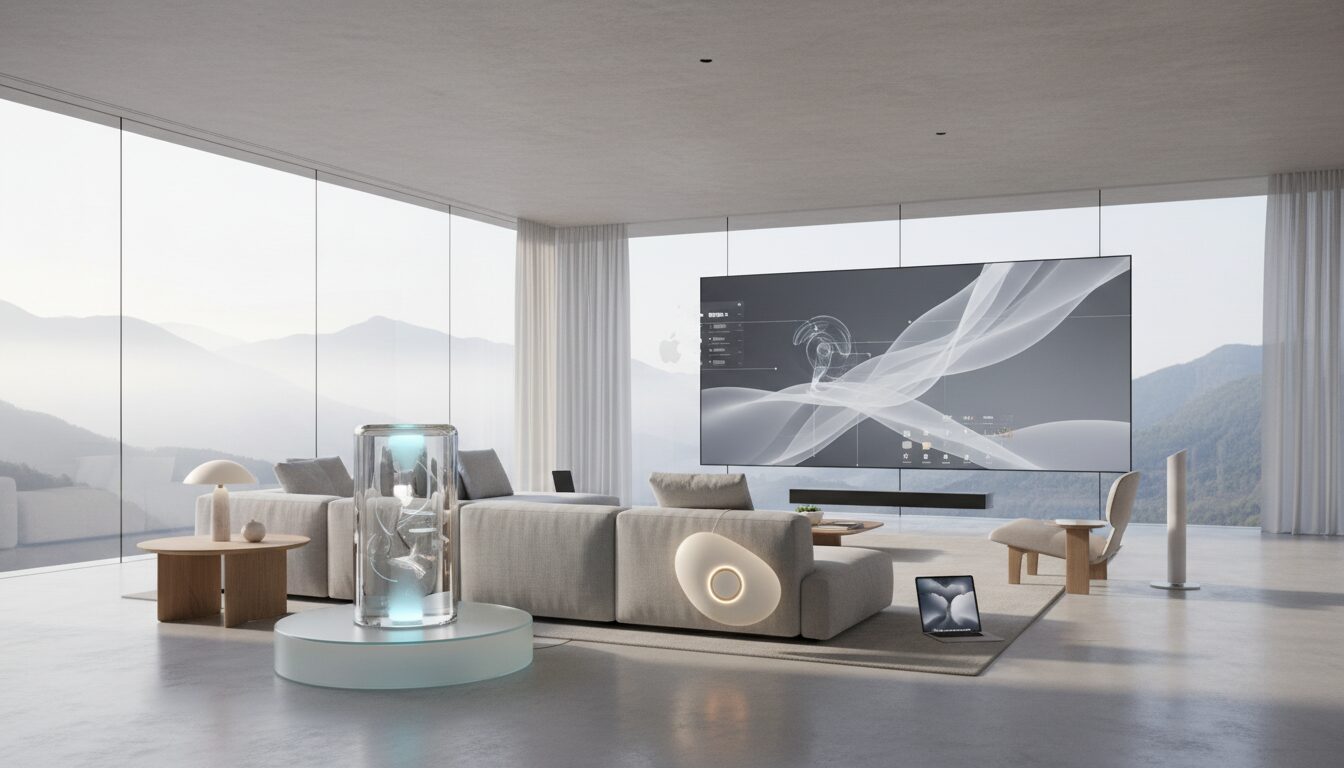 découvrez les nouveaux produits home d'apple qui pourraient cacher deux surprises inattendues selon un rapport exclusif. restez informé des dernières nouveautés et innovations apple.