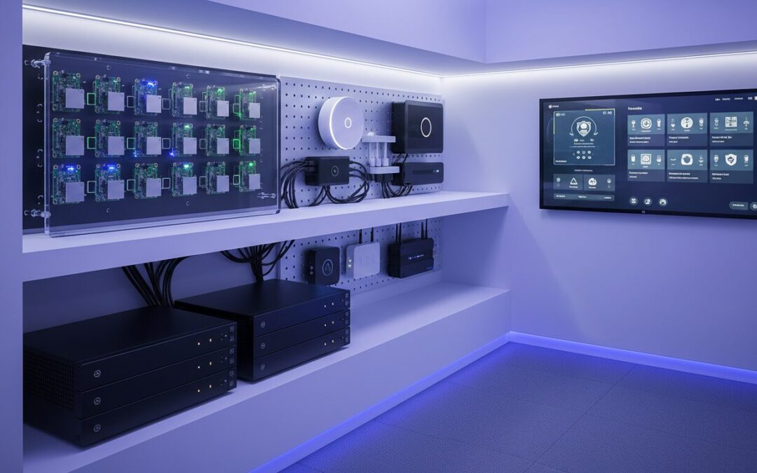 découvrez les termes essentiels de la domotique avec home assistant à connaître absolument pour maîtriser votre maison intelligente.