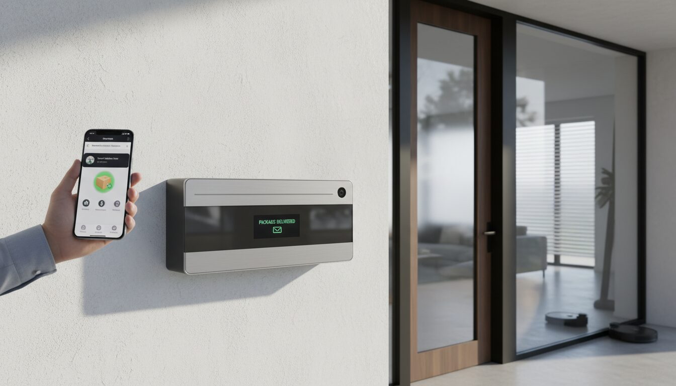 découvrez comment laisser google vous alerter dès la réception de votre courrier, fini les allers-retours inutiles à la boîte aux lettres !