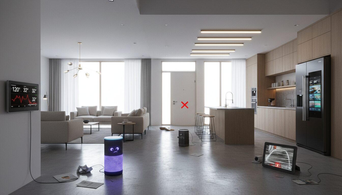 découvrez comment configurer correctement ces 6 automatisations domotiques intelligentes pour éviter les erreurs courantes et optimiser votre maison connectée.