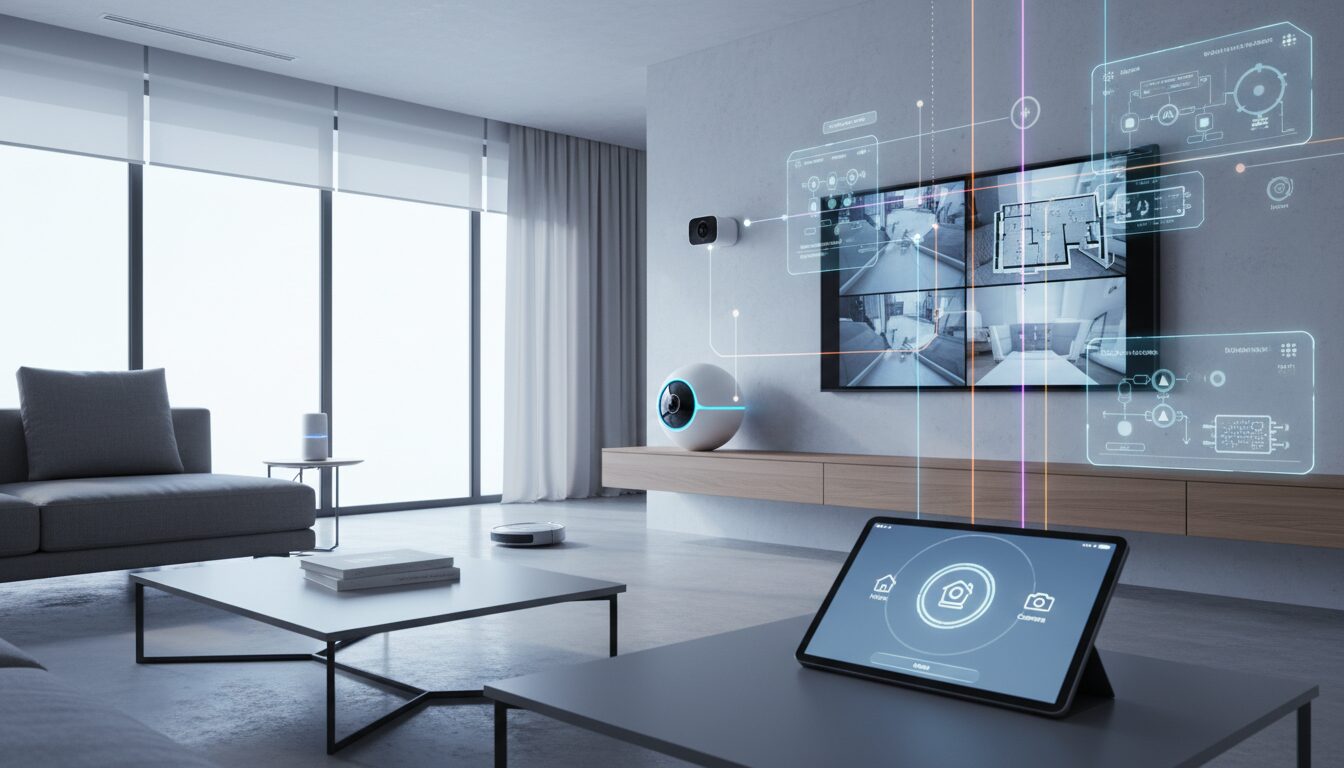 découvrez la nouvelle mise à jour de l'application google home avec plus d'automatisation et des améliorations pour optimiser la gestion de vos caméras de sécurité.