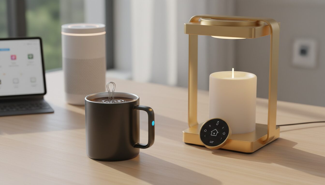 découvrez les dernières nouveautés amazon pour enrichir votre collection de gadgets domotique. innovations, conseils et sélections incontournables pour une maison connectée et intelligente.