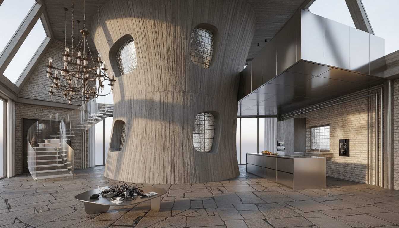 découvrez pourquoi la fiabilité des maisons intelligentes déçoit souvent, en explorant le fossé architectural qui freine l'automatisation domestique et ses promesses.