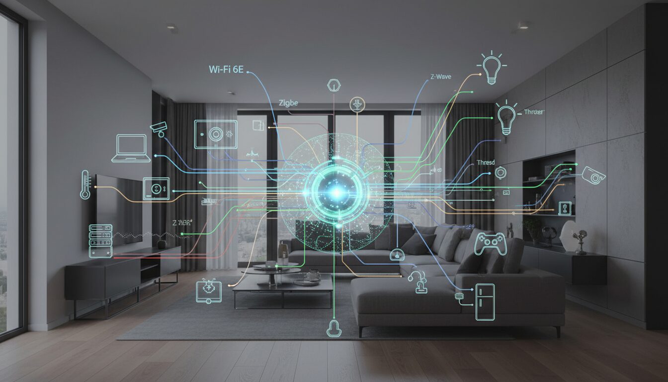 découvrez pourquoi la fiabilité des maisons intelligentes déçoit souvent, en explorant le fossé architectural qui freine l'efficacité et l'automatisation domestique.
