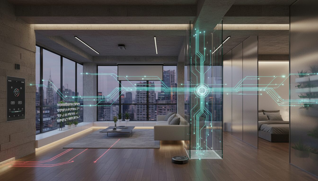découvrez pourquoi la maison connectée rencontre des difficultés de fiabilité, en explorant le fossé architectural qui freine l'automatisation domestique et ses performances.